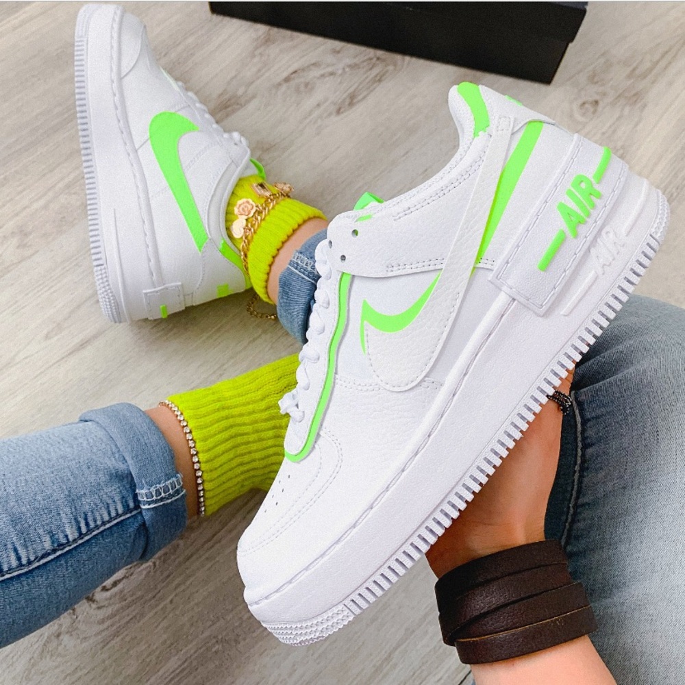 Nike air force 1 sneakers - Picture 3 of 8